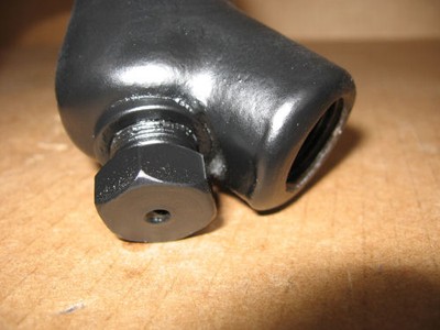 Pneumatic Riveting Hammer Air Riveter Keller Super SR60 + 10 DEL1553 Rivet Sets