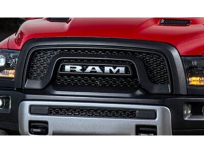 Genuine Mopar Ram 1500 Grille 5UQ43RXFAB