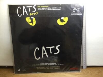LASERDISC Cats NONE NOT ON LABEL JAPAN | eBay LASERDISC Cats NONE NOT ON LABEL JAPAN | eBay