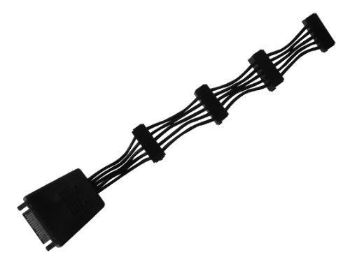 Gintai Bloc d'alimentation modulaire SATA câble de rechange pour