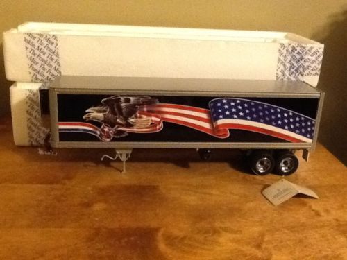 Trailer Franklin Mint Diecast Cars, Trucks & Vans