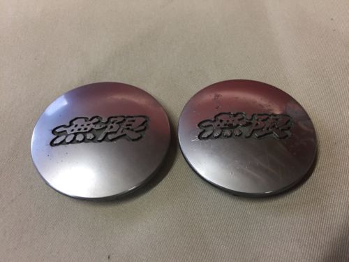 JDM Red Mugen Power Billet Aluminum Cooling Radiator Protection - Foto 2