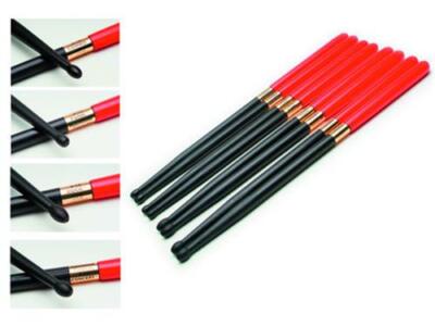 Aquarian - F3AFK-G - X-10 3A Funk-Composite Performance Drumsticks with Grip