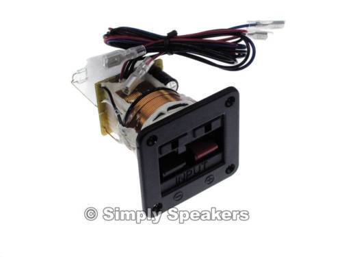 Pair of JBL N2400 16 Ohms Crossover Network : S/N 12707 Pair of JBL N2400 16 Ohms Crossover Network : S/N 12707