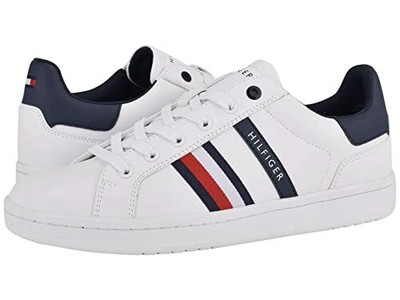 

Кожаные кроссовки Tommy Hilfiger Luppo