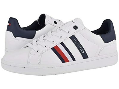 Кожаные кроссовки Tommy Hilfiger Luppo