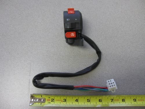 Llave De Encendido De 2 Cables Y 2 Llaves Para Cb100 1970-19