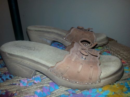 White Mountain女式凉鞋