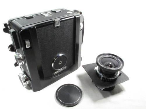 Wista 6x7 120 Roll Film Holder for Wista DX & DX II 4x5