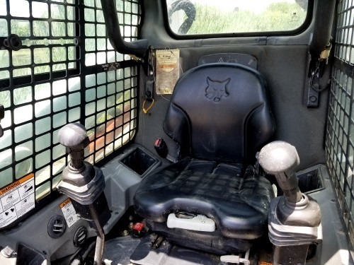 2016 BobCat S530 Skid Steer S 530 Only 3980 Hours Excellent Condition With Heat