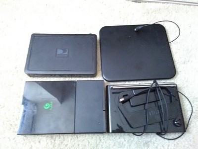 Antenna Antennacraft Phillips Lot of 2 Plus ClearCPEI25725  DirectH25500 TV