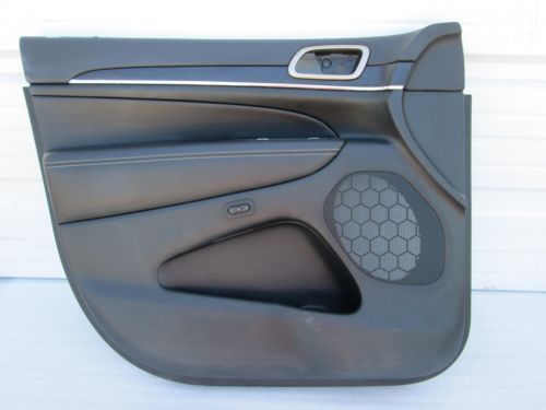 Jeep Negro Paneles de puerta de coche y camión