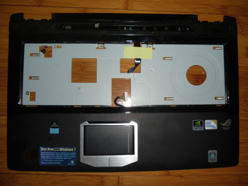 ASUS Laptop Housings and Touchpads