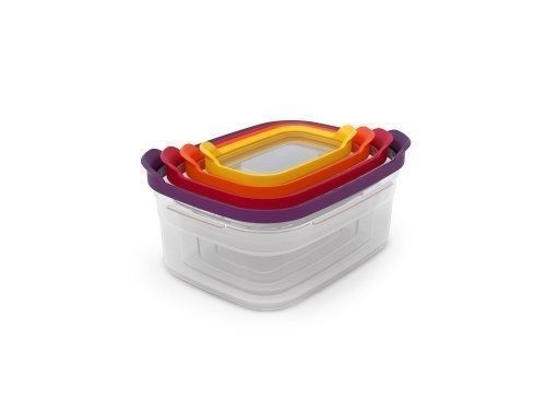 Joseph Joseph Plastic Freezing Container Food Storage Containers