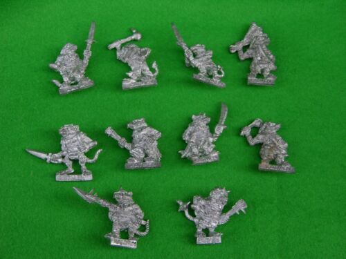 Figurines Warhammer Fantasy Battle