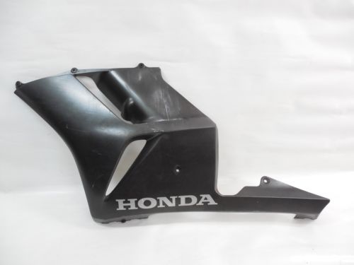 Upper Right Side Fairing Gray Matte Metallic 55027 Kawasaki ZX10R