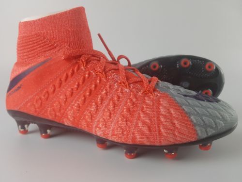 Nike Mercurial Miracle III HG-V US 7.5 UK 6.5 509121 106 Soccer