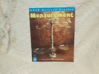 Measurement (FOSS Science Stories) - Paperback - GOOD