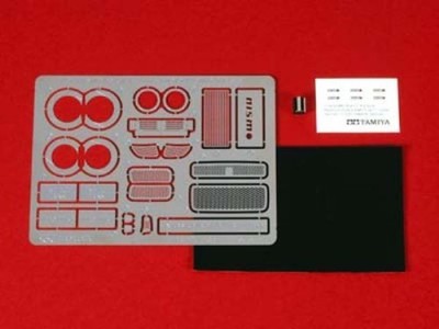 Model_kits Tamiya 12604 NISMO R34 GT-R Z-tune Photo-Etched Parts Set 1/24 SB