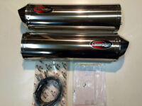 Scorpion Motorcycle Mufflers