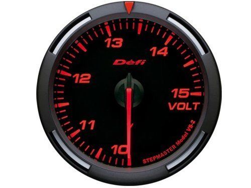 Defi Advance CR 60mm RPM Gauge No Sensor Wire HKS APEXI