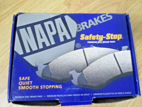 BrakeBest Rear Semi-Metallic Brake Pads MKD757 | O'Reilly Auto Parts