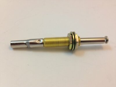 PIN SWITCH PLUNGER TYPE ADJUSTABLE HEAD (1 SINGLE, 2-1/2'' INCH)