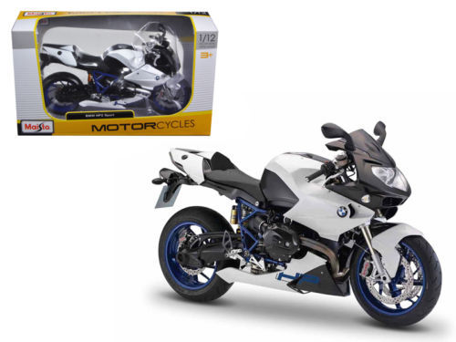 Maisto Contemporary Diecast Motorcycles