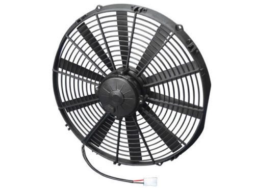 VA18-AP70/LL-86A 16in Puller Fan Straight Blade 1918 CFM SPAL