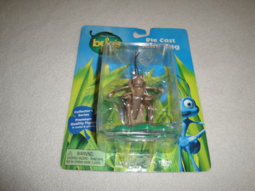 Disney Pixar A Bugs Life Hoppers Hideout Micro Incomplete