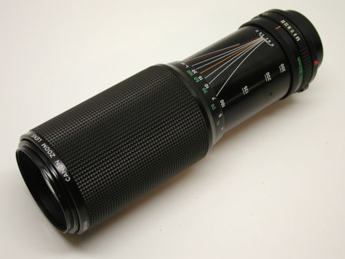 Sigma 400MM APO f/5.6 Telephoto Lens for Canon AF | eBay