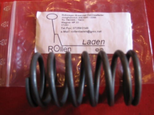 17283 Jungheinrich Am 2000,  Mic Tm 200, Steinbock Wh20  Deichselfeder