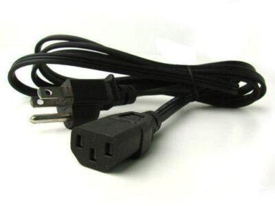 AC Power Cord Cable for Brother HL-2240 HL-2240D HL-2070N Standard Laser Printer