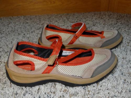 Lands' End Flats and Oxfords for Women