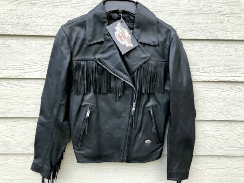Vintage Leather Fringed Jacket 80's L Korea | eBay Vintage Leather Fringed Jacket 80's L Korea | eBay
