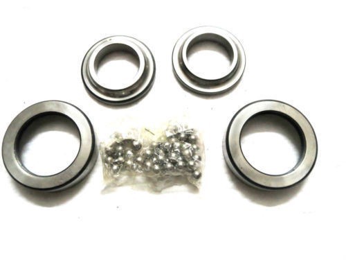BSA Steering Head Bearings Ball Race Cup Cone Set M20 M21 A10 B31 A50 A65 