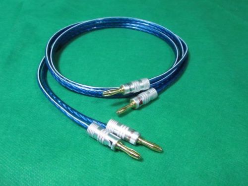 ZONOTONE 6NSP-Granster 2200α ZONOTONE speaker cable 2.5m 6NSP-Granster 2200α 2 pairs with
