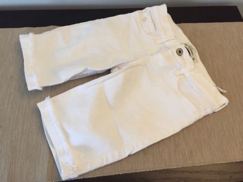 Abercrombie & Fitch Cotton Blend Shorts for Girls
