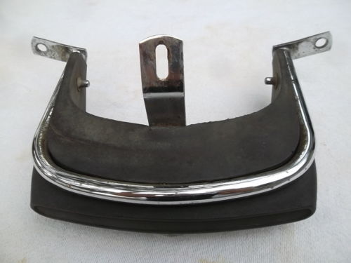 Genuine Harley-Davidson Custom Machine Cut Black Fuel Gas Cap