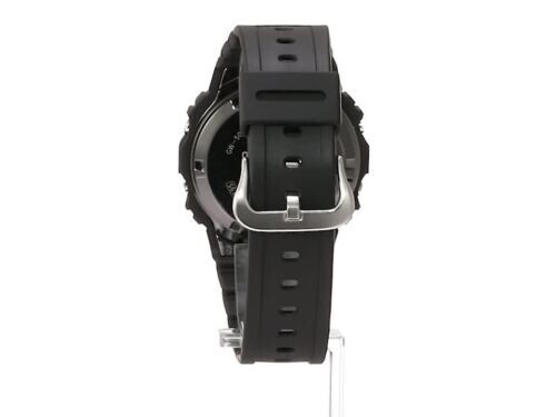 Pre-owned Casio G-shock Gw-5000u-1jf Gw-5000 Solar Radio Digital Men Watch Made In Japan