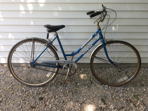 Schwinn Vintage Steel Frame Bikes for Women