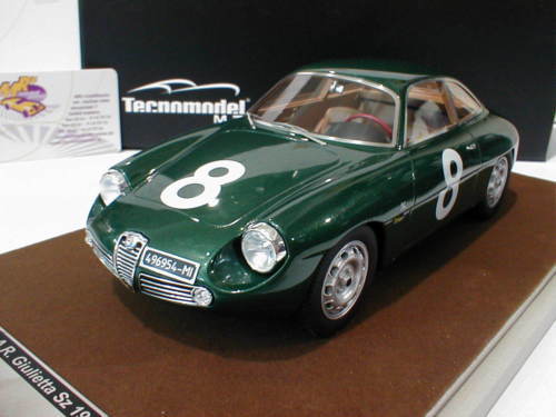 Figurine ALFA ROMEO P3 Tipo B 1932 #6 R.CARACCIOLA - Limitée à 175 ex