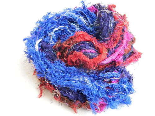 Сделанная вручную пряжа