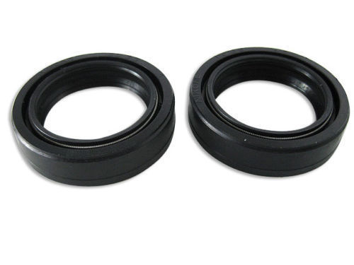 ももティン　1224 Kawasaki 92093-1232. Fork Tube Dust Seal. Fits ZX1000(88-90
