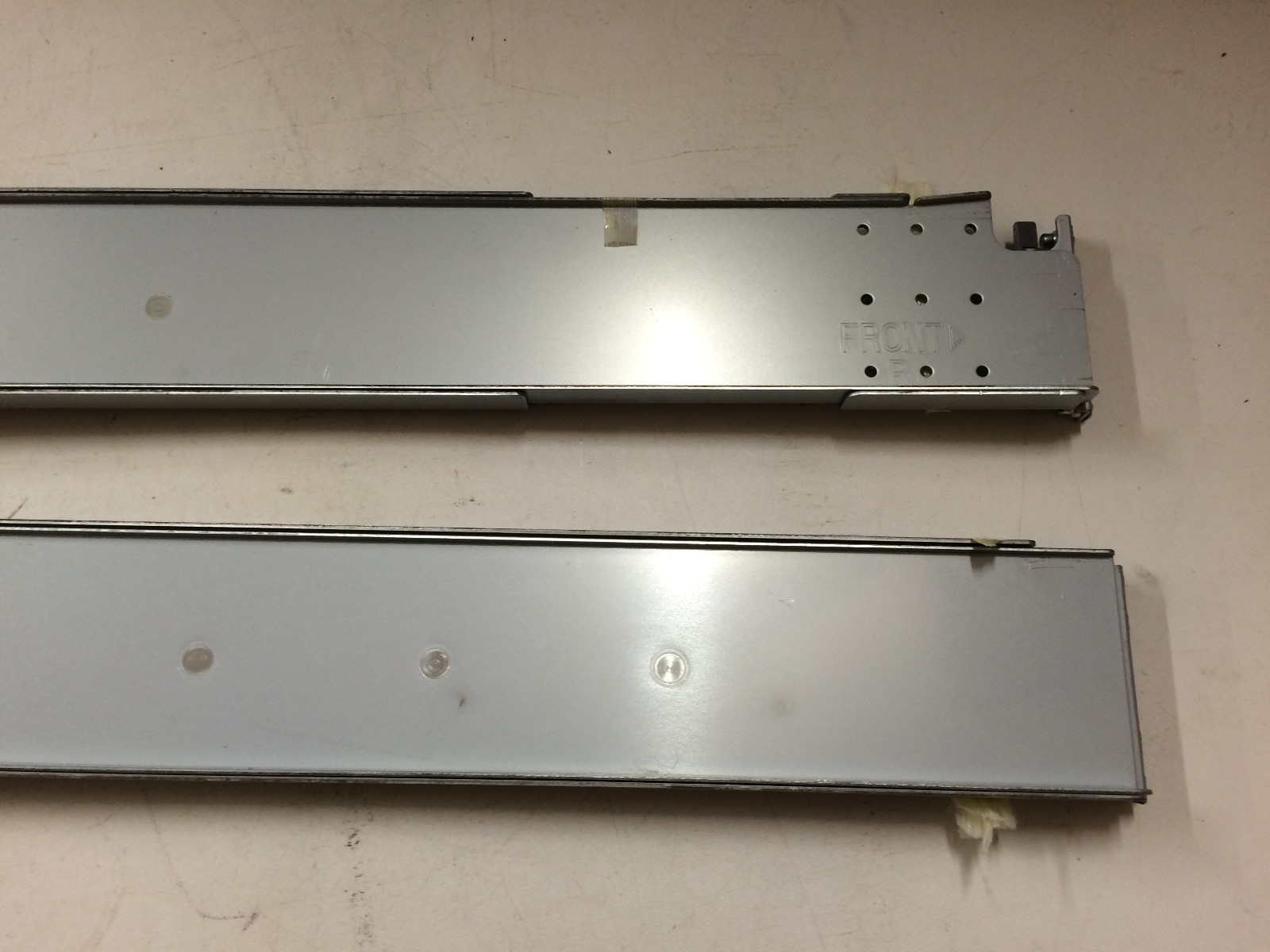 HP BladeSystem C7000 Rail Kit 409800-001 Foxconn B Left Right Set