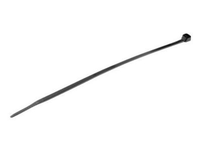 StarTech.com 8''[20cm] Cable Ties, 2-1/8''[55mm] Dia, 50lb[22kg] Tensile Strength,