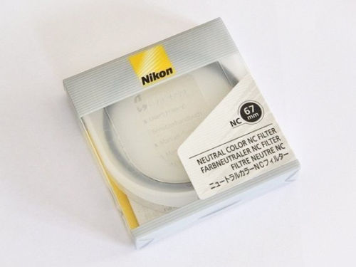 Filtros de Lente de Cámara Nikon