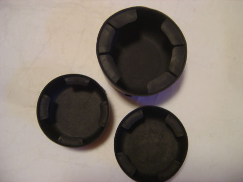 brand new!) TourMaX Set of 4 Rubber Carb Holders 1990-93