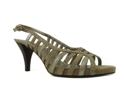 Bandolino Women's Animal Print Sandals and Flip Flops