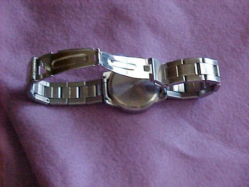 AMITRON WRIST WATCH- REALLY GOOD LOOKING WATCH